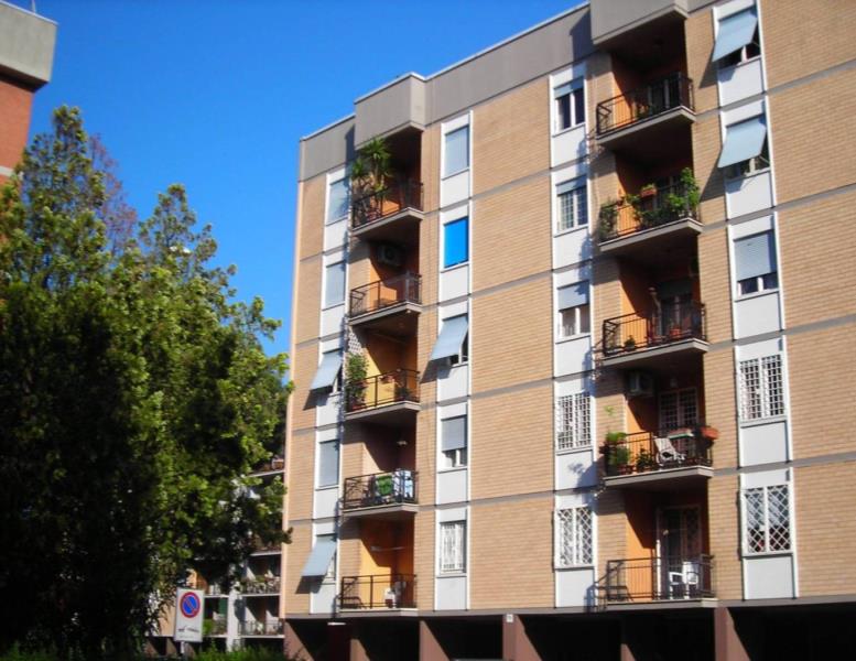 appartamento in affitto a Roma in zona Ponte Mammolo