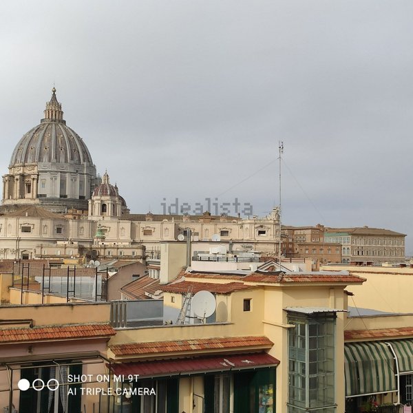 appartamento in affitto a Roma in zona Aurelio