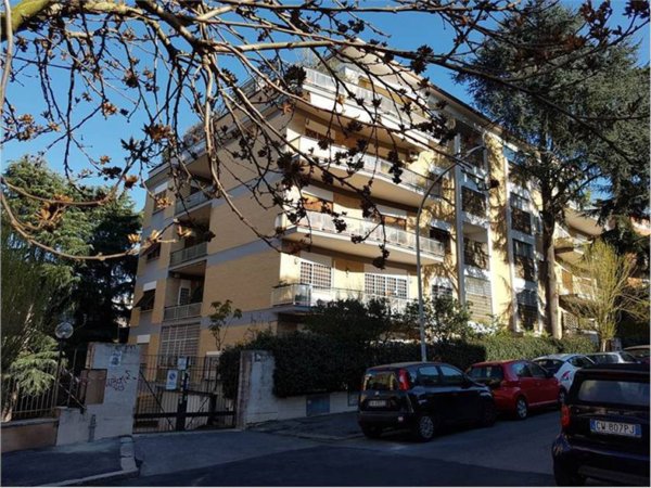 appartamento in affitto a Roma in zona Della Vittoria