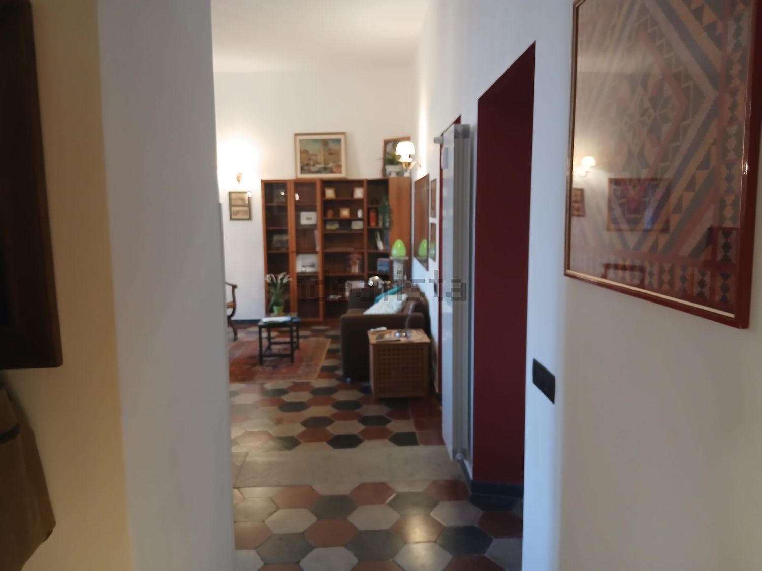 appartamento in affitto a Roma in zona San Saba - Ripa