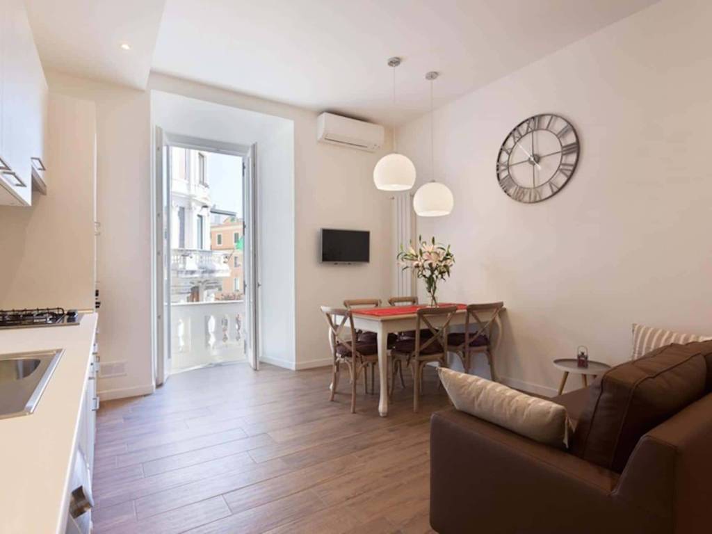 appartamento in affitto a Roma