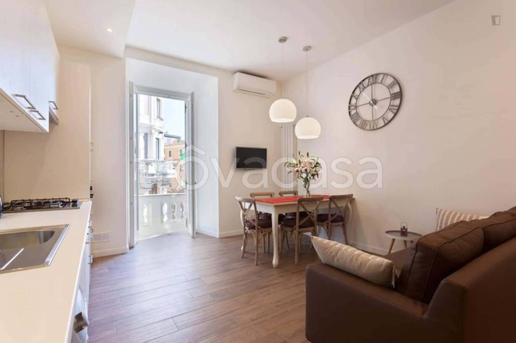 appartamento in affitto a Roma in zona Rione Prati