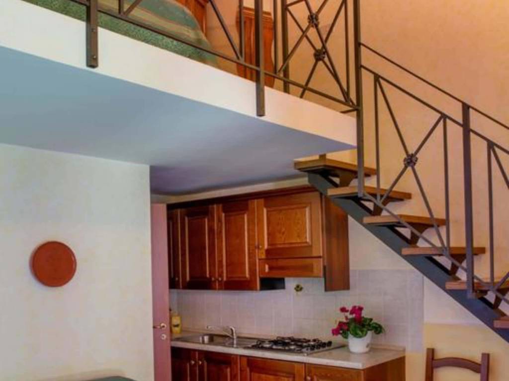 appartamento in affitto a Roma in zona Romanina