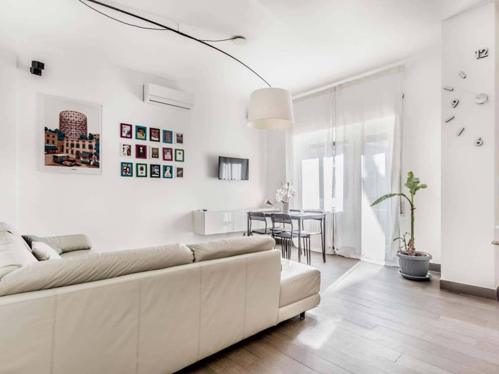 appartamento in affitto a Roma in zona Pietralata