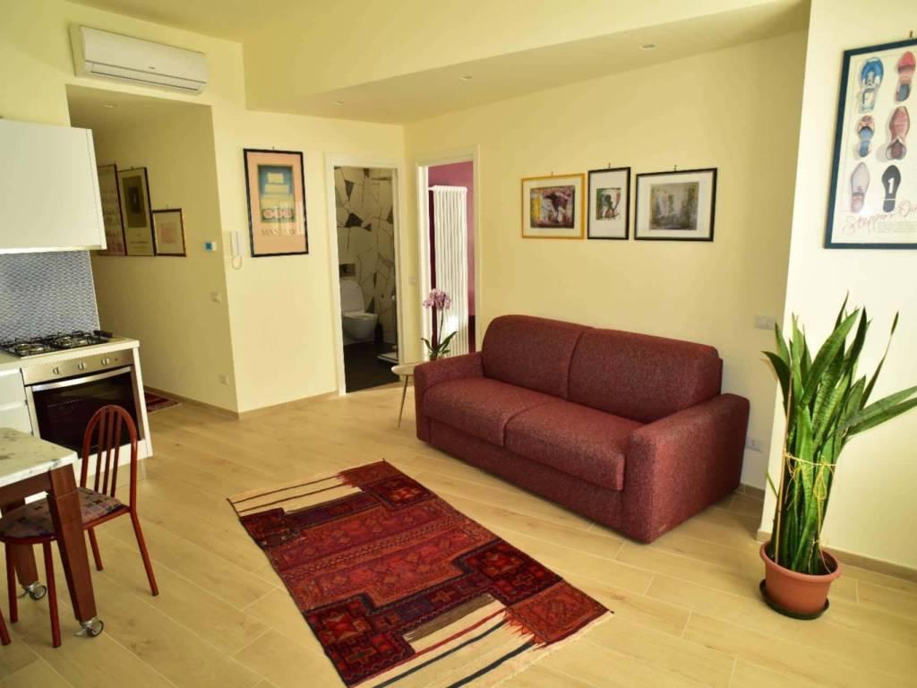 appartamento in affitto a Roma in zona Gianicolense