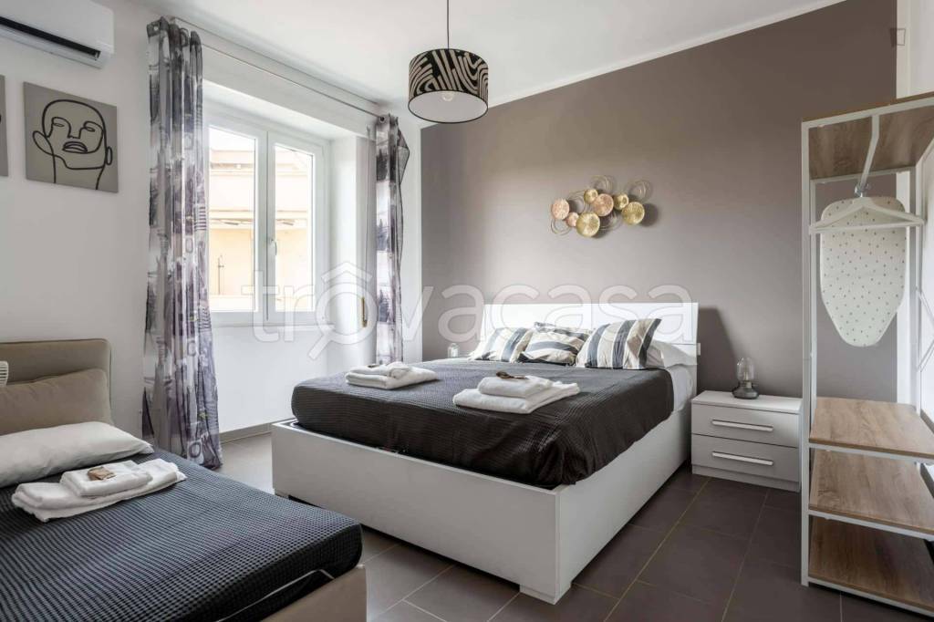 appartamento in affitto a Roma in zona Celio