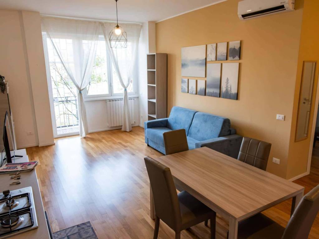 appartamento in affitto a Roma in zona Pietralata