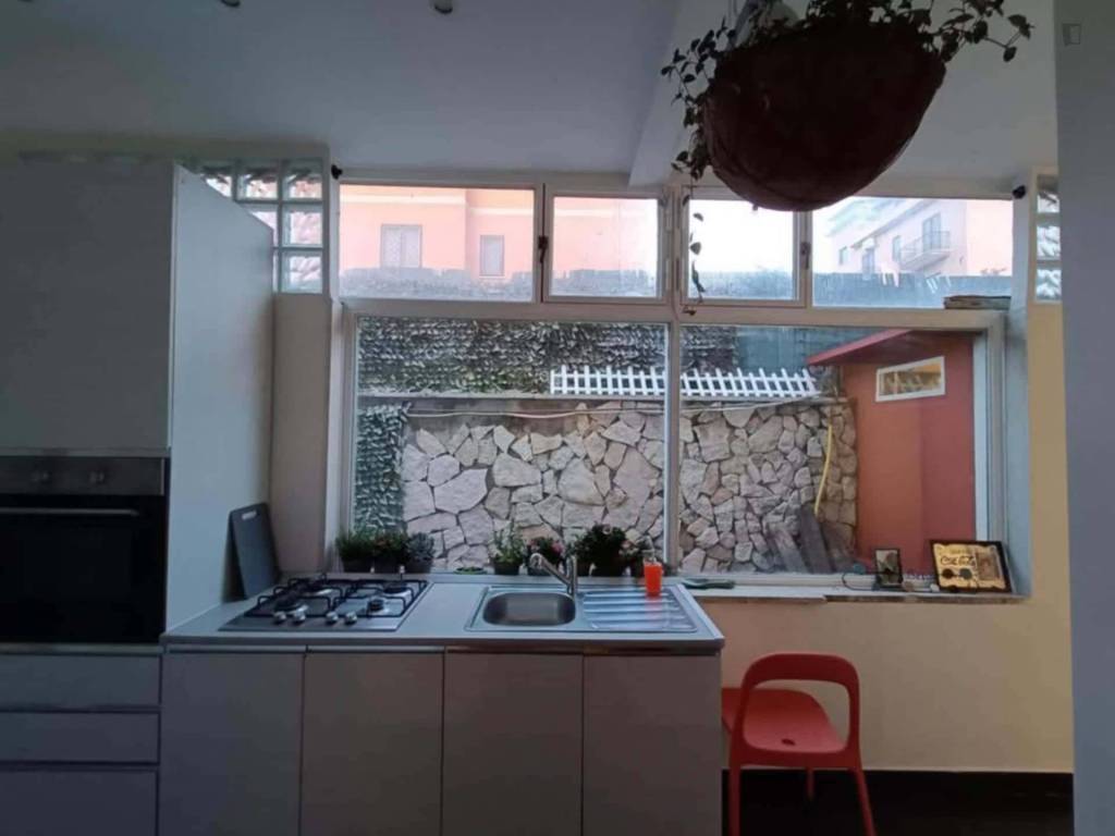 appartamento in affitto a Roma in zona Aurelio