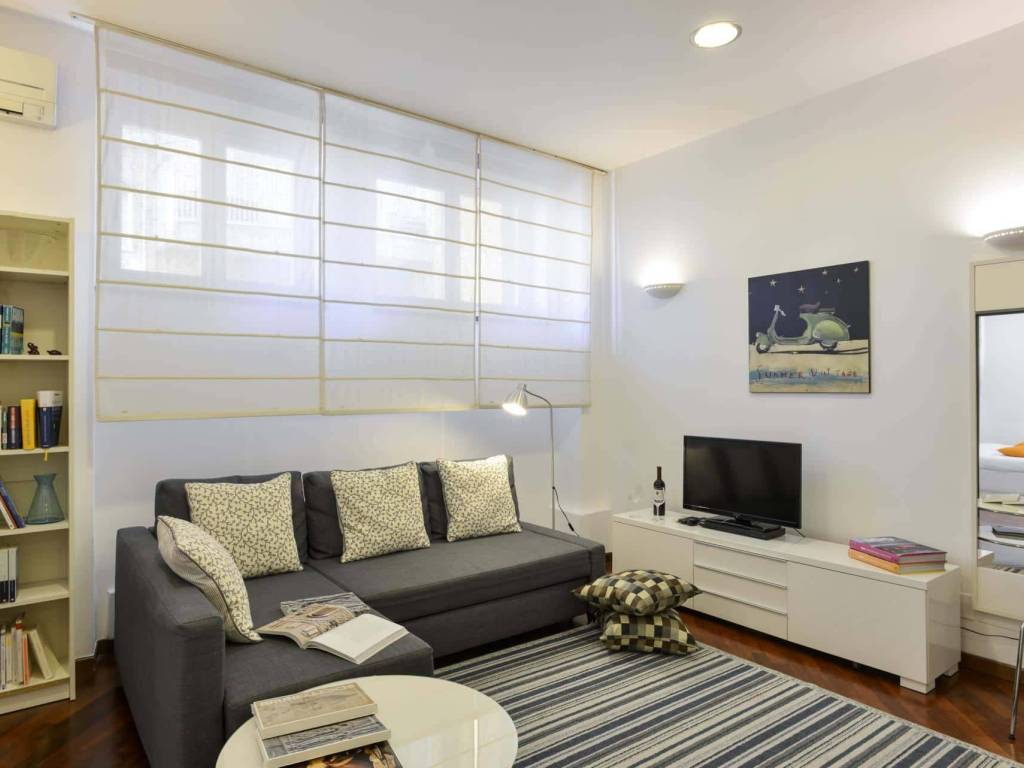 appartamento in affitto a Roma in zona Gianicolense