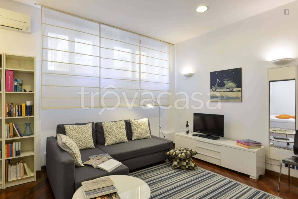 appartamento in affitto a Roma in zona Gianicolense