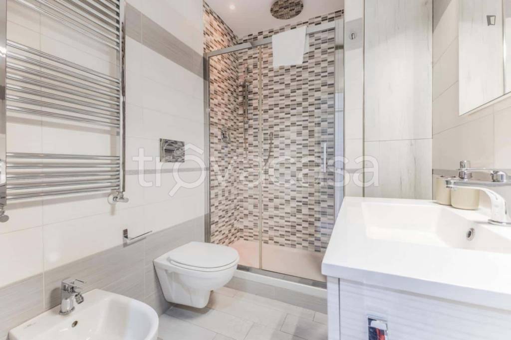 appartamento in affitto a Roma in zona Cinecittà