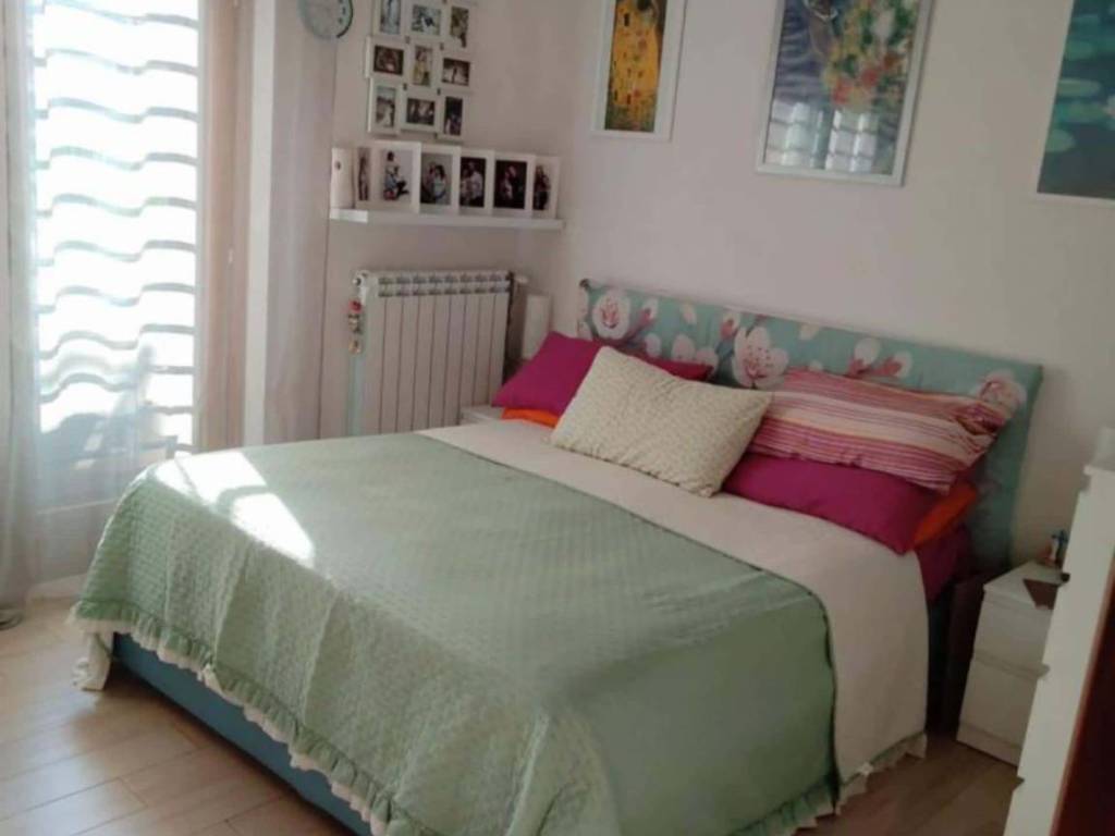 appartamento in affitto a Roma in zona Finocchio