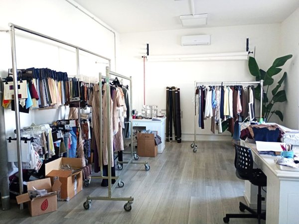 locale commerciale in affitto a Roma in zona Collatino
