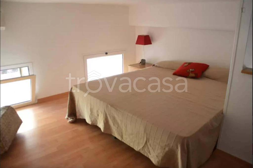 appartamento in affitto a Roma in zona Gianicolense