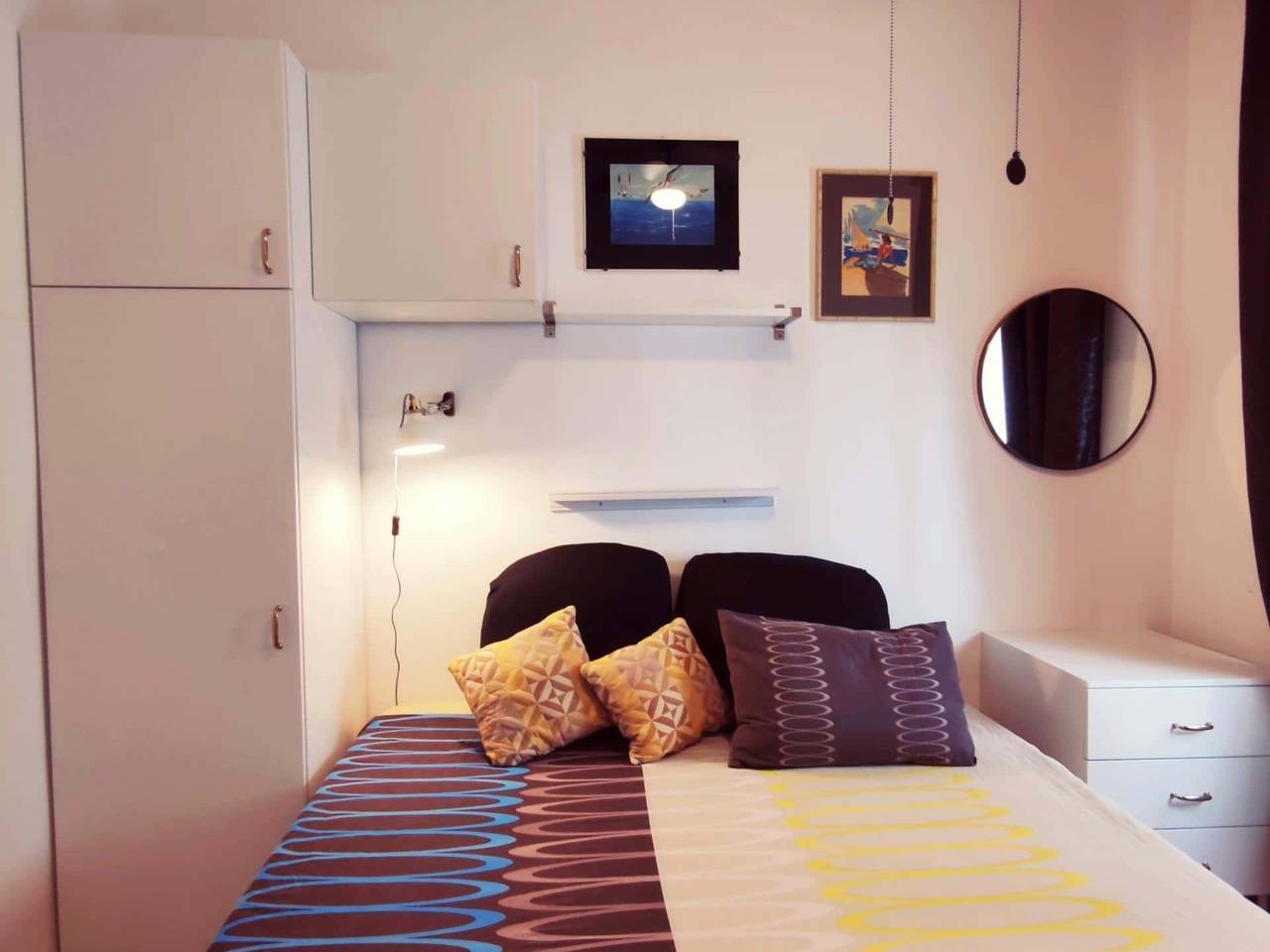 appartamento in affitto a Roma in zona Portuense