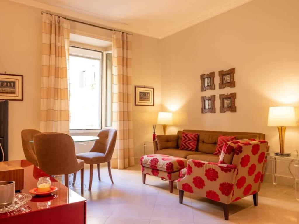 appartamento in affitto a Roma in zona Rione Prati