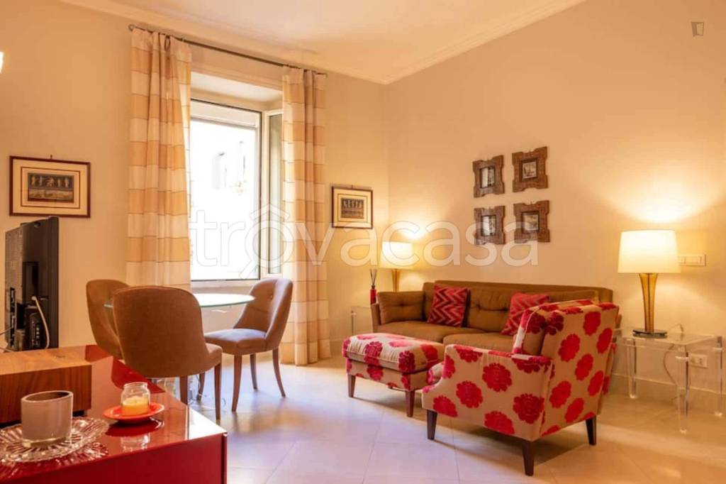 appartamento in affitto a Roma in zona Campo Marzio