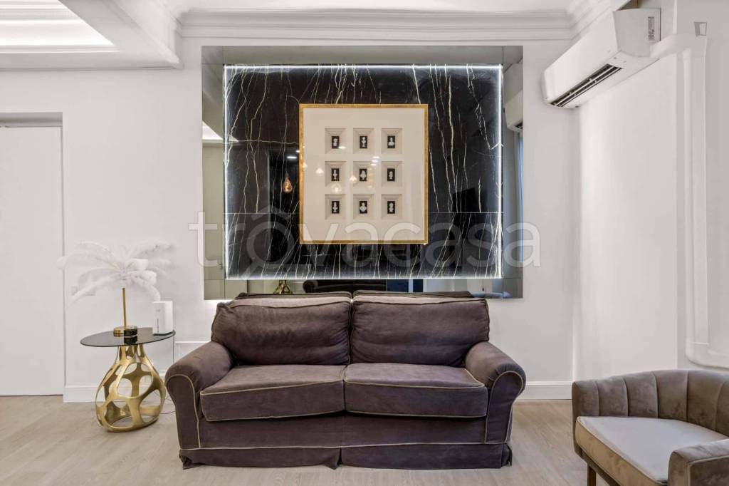 appartamento in affitto a Roma in zona Della Vittoria