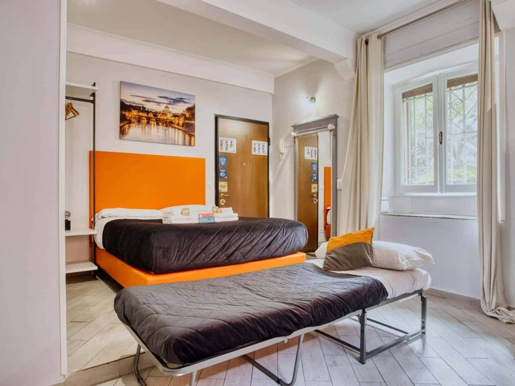 appartamento in affitto a Roma in zona Gianicolense