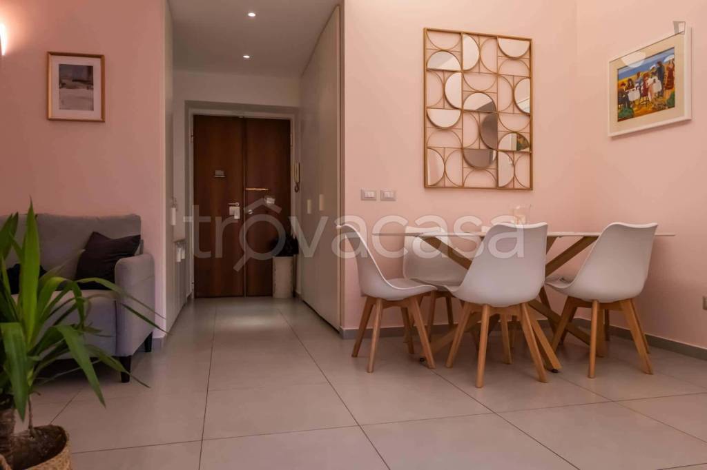 appartamento in affitto a Roma in zona Trionfale