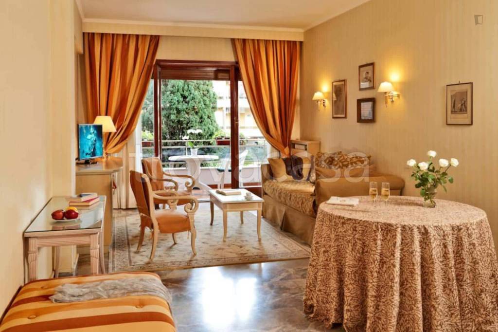 appartamento in affitto a Roma in zona Aurelio