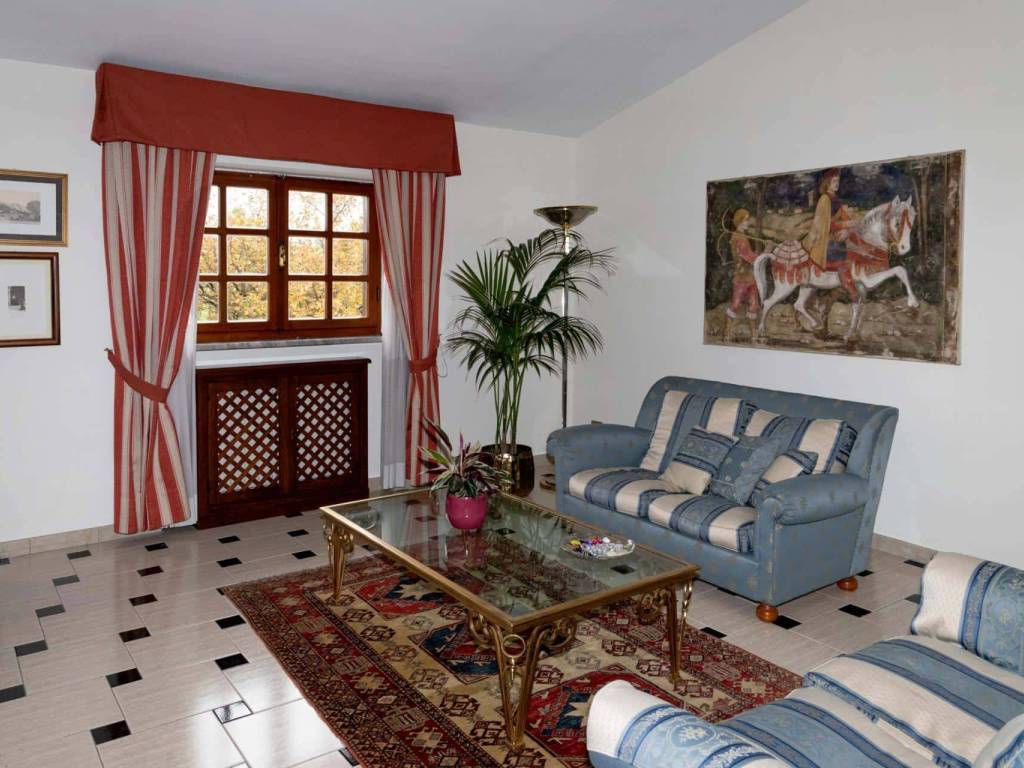 appartamento in affitto a Roma in zona Castel di Leva