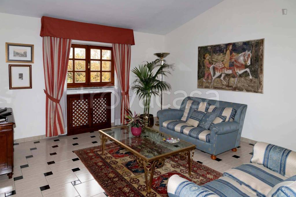 appartamento in affitto a Roma in zona Castel di Leva