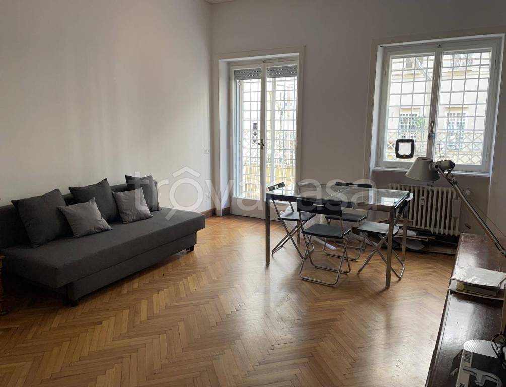 appartamento in affitto a Roma in zona Parioli