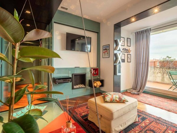 appartamento in affitto a Roma in zona Flaminio