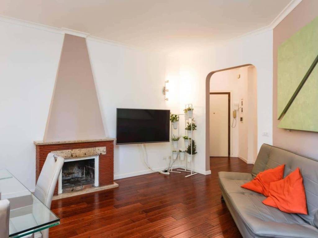 appartamento in affitto a Roma in zona Flaminio