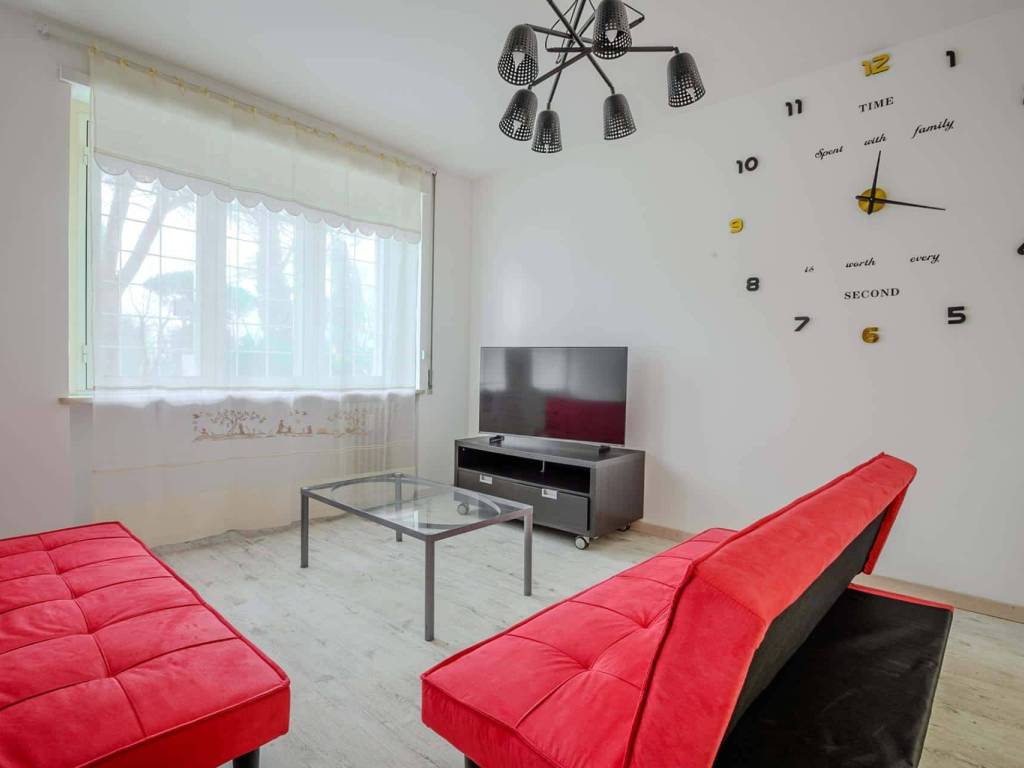 appartamento in affitto a Roma in zona Flaminio