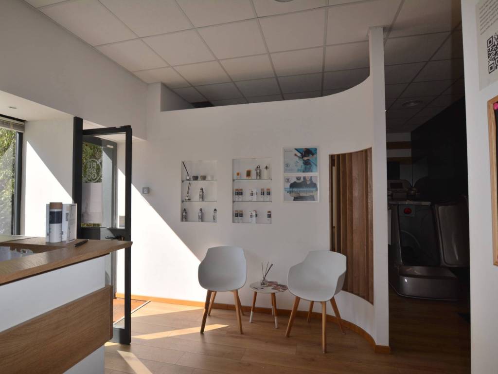 negozio in affitto a Roma in zona Spinaceto