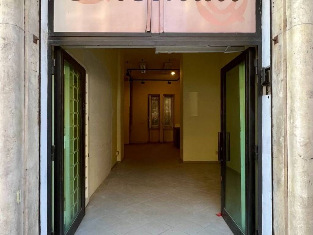 negozio in affitto a Roma in zona Della Vittoria