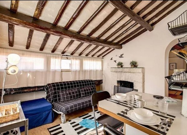 appartamento in affitto a Roma in zona Centro Storico