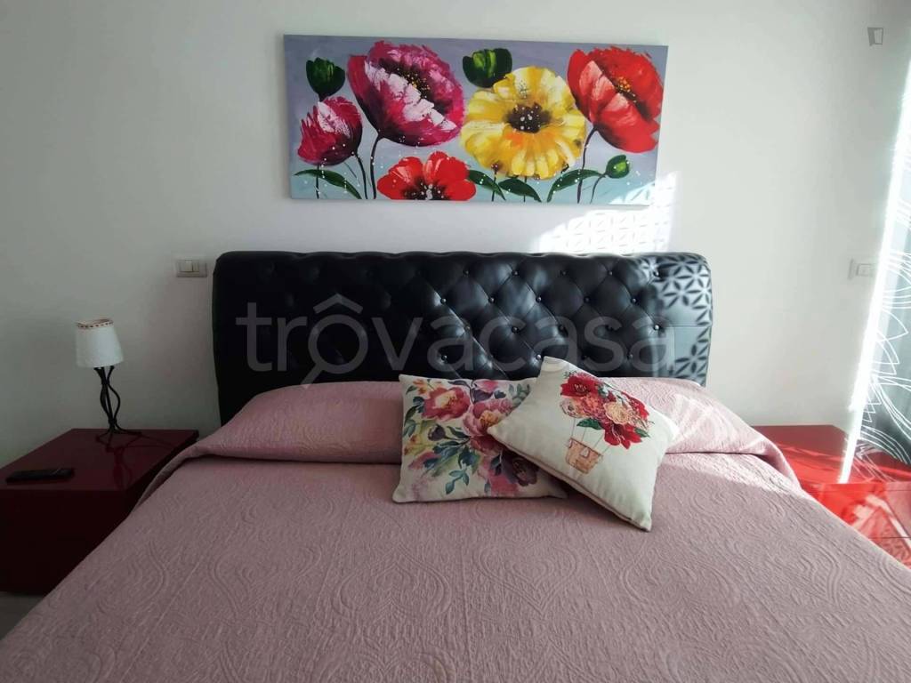 appartamento in affitto a Roma in zona Prenestino-Centocelle