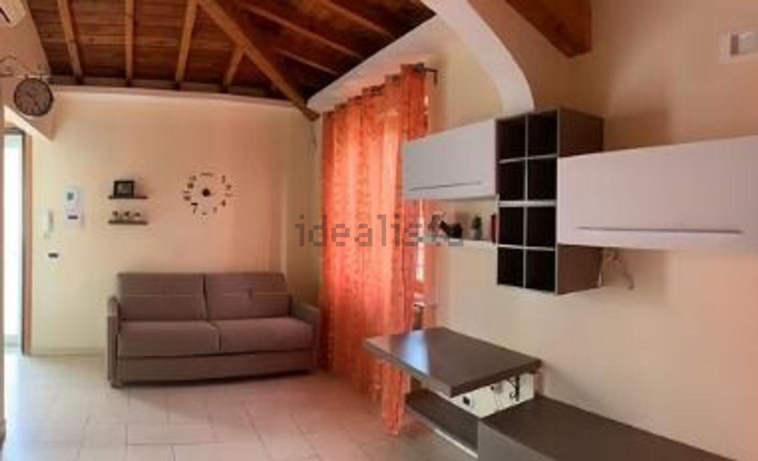 appartamento in affitto a Roma in zona Valle Muricana