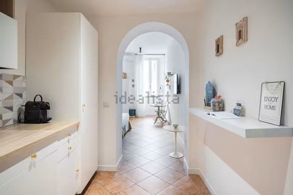 appartamento in affitto a Roma in zona Campo Marzio