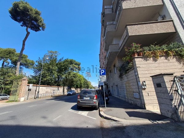 appartamento in affitto a Roma in zona Parioli