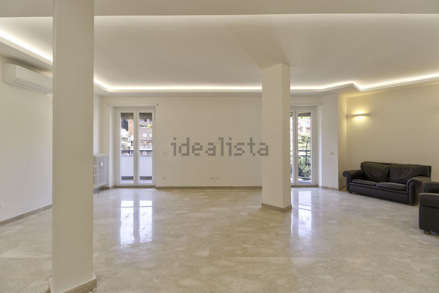 appartamento in affitto a Roma in zona Portuense