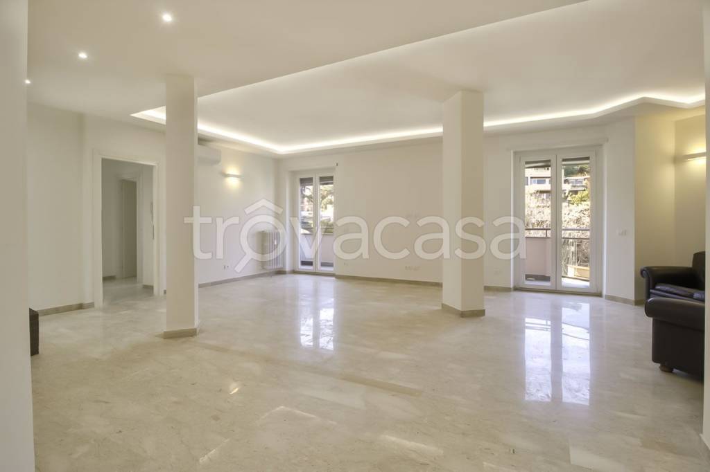 appartamento in affitto a Roma in zona Trastevere