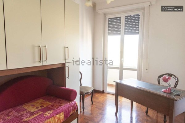 appartamento in affitto a Roma in zona Tuscolano