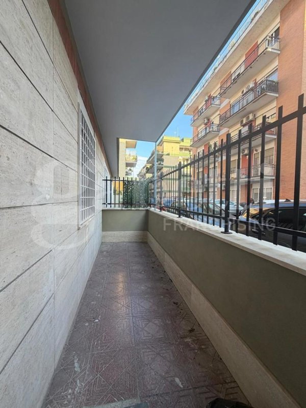 appartamento in affitto a Roma in zona Torrevecchia