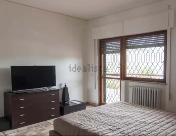 appartamento in affitto a Roma in zona Primavalle