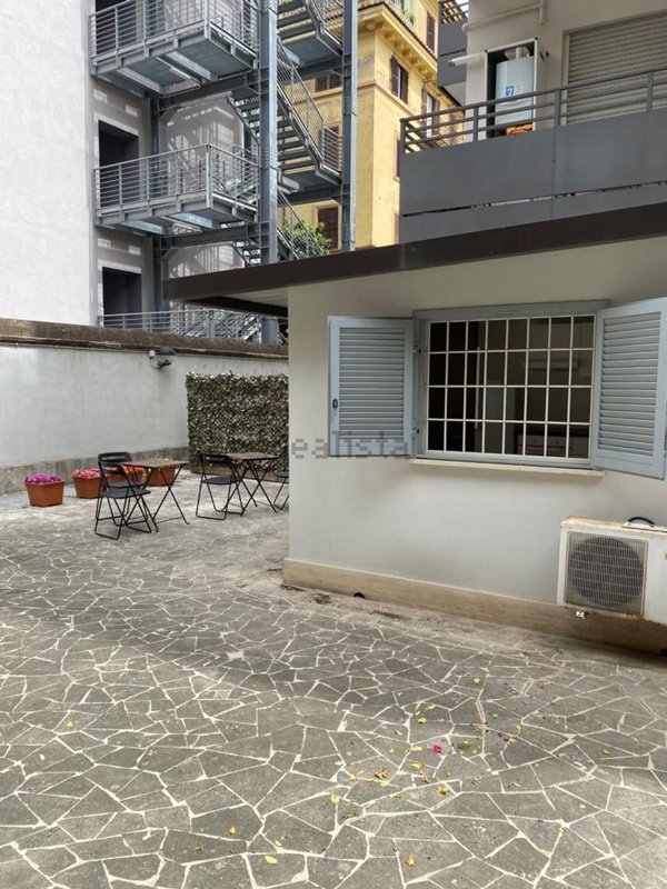 appartamento in affitto a Roma in zona Trieste