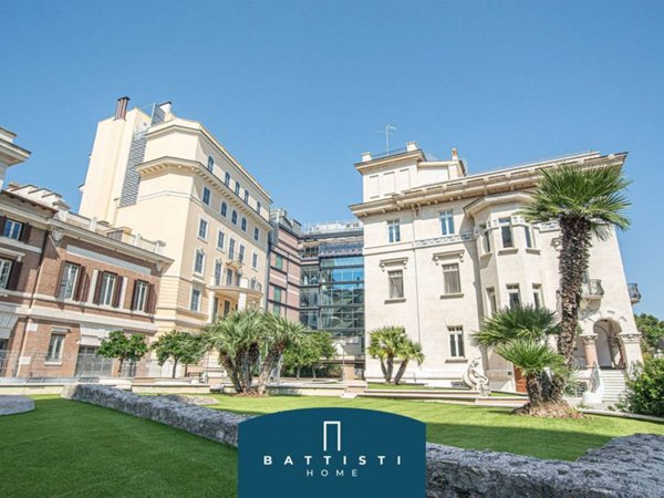 appartamento in affitto a Roma in zona Pinciano