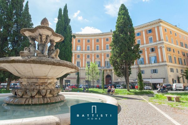 negozio in affitto a Roma in zona Rione Prati