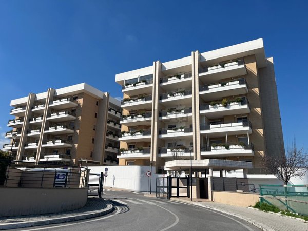 appartamento in affitto a Roma in zona Giuliano Dalmata