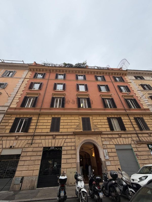 appartamento in affitto a Roma in zona Ludovisi/Sallustiano