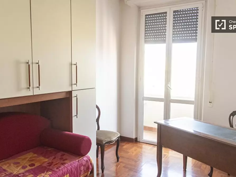 appartamento in affitto a Roma in zona Tuscolano