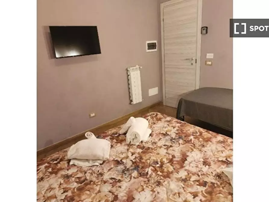 casa indipendente in affitto a Roma in zona Collatino